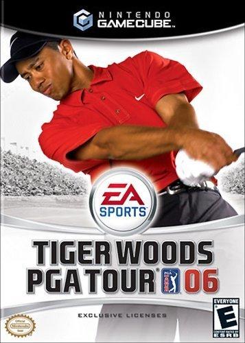 Tiger Woods PGA Tour 2006 - GameCube, Pre-Owned