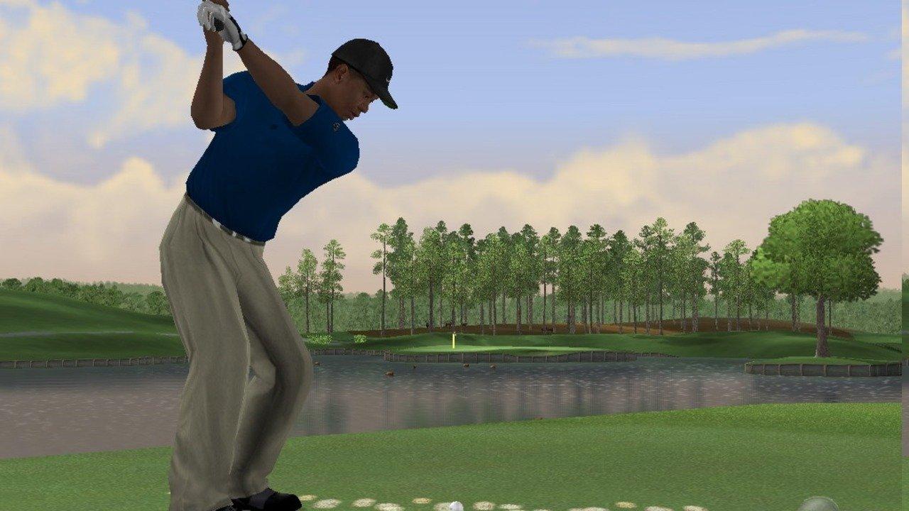Tiger Woods PGA Tour 2006 - GameCube