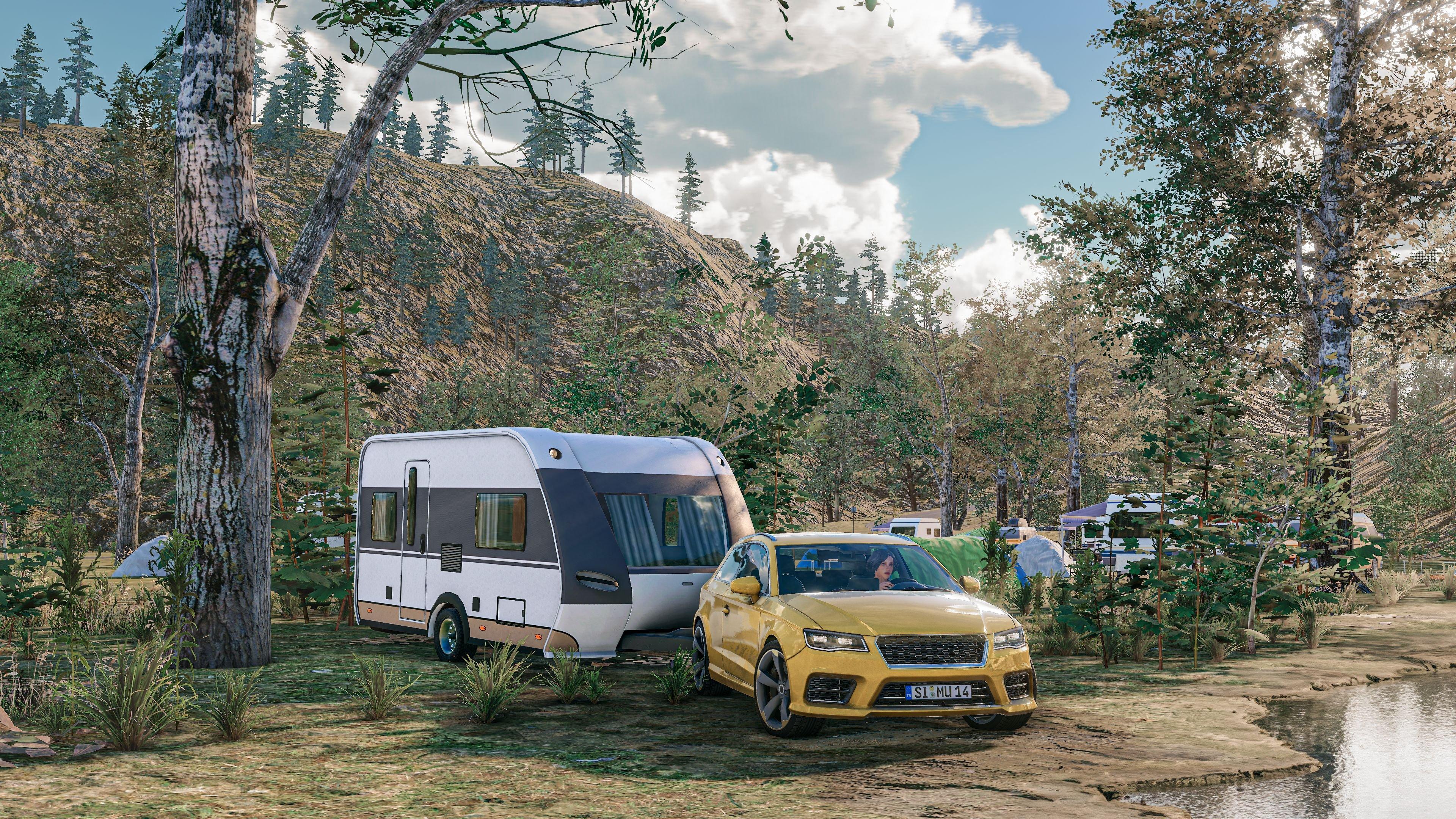 Truck and Logistics Simulator - PlayStation 5