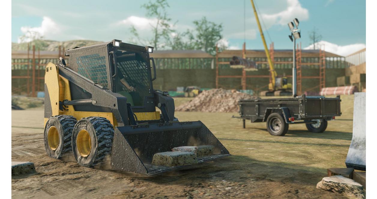 Truck and Logistics Simulator - PlayStation 5