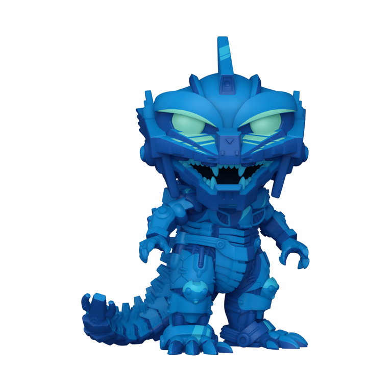 ゴジラ+メカゴジラ　ファンコ FUNKO POP Funko POP! Movies: Godzilla Mechagodzilla 4.9-in Vinyl