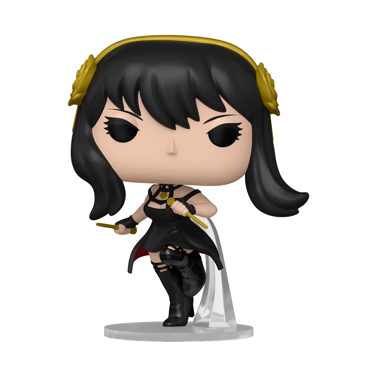 Funko POP! Animation: Spy X Family Yor Forger 3.9-in Vinyl Figure