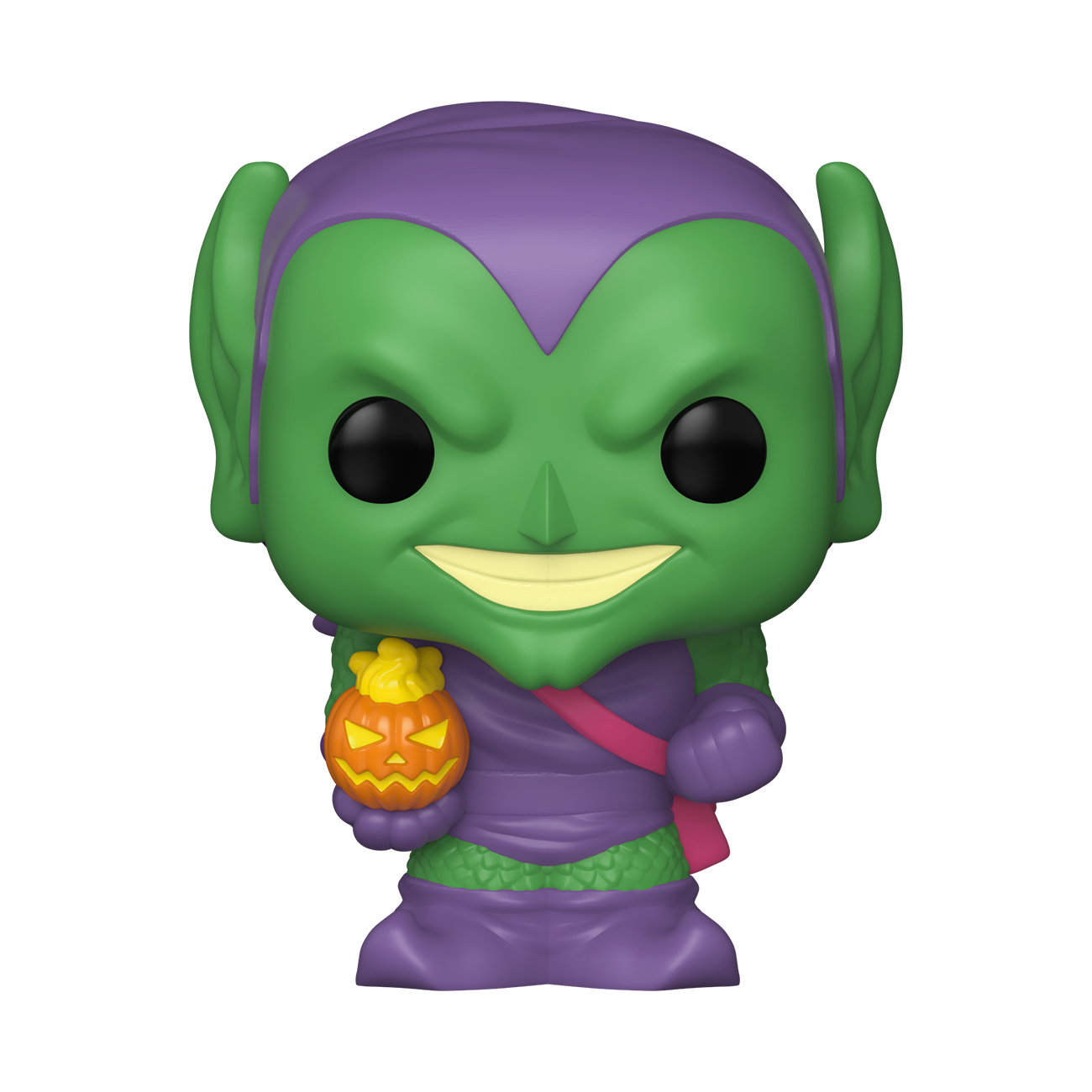 Funko Bitty POP! Marvel Vinyl Figure Set 4-Pack (Spider-Man, Green Goblin, J. Jonah Jameson