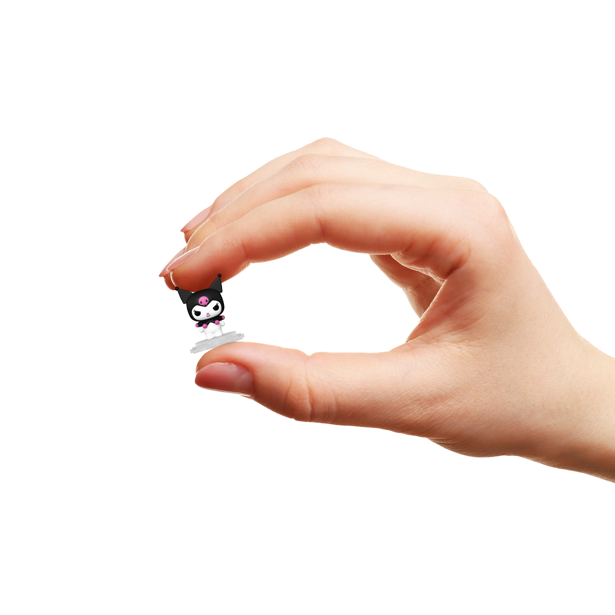 Funko Bitty POP! Sanrio Hello Kitty and Friends Vinyl Figure Set 4-Pack (Kuromi, Hello Kitty–Dessert, My Melody–Unicorn