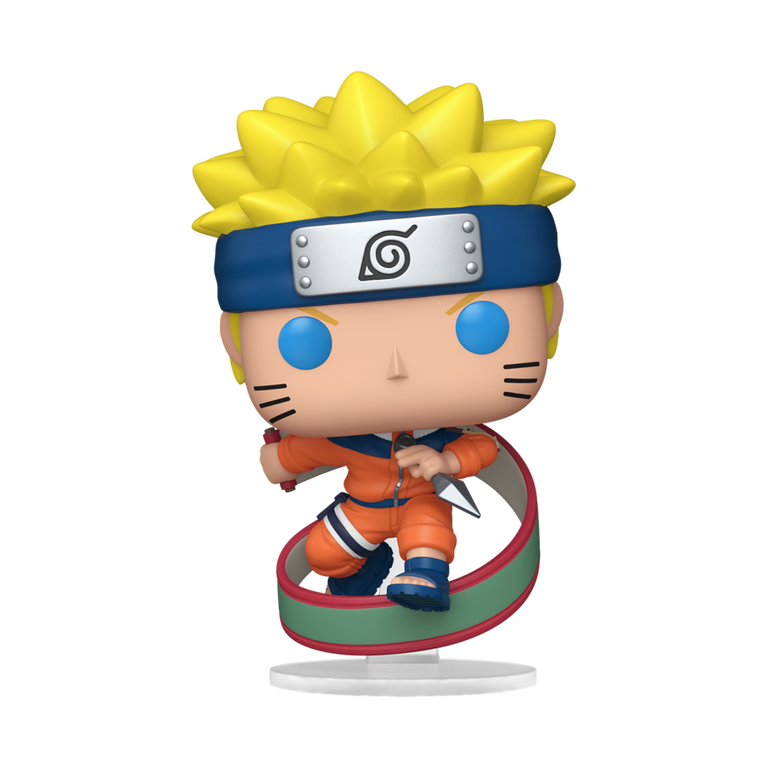 Funko POP! Animation: Naruto - Naruto Uzumaki 4.5-in Vinyl