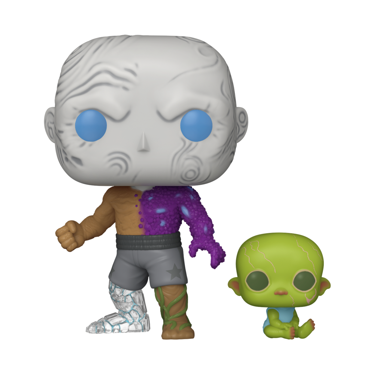 Funko-POP-and-Buddy-Superman-