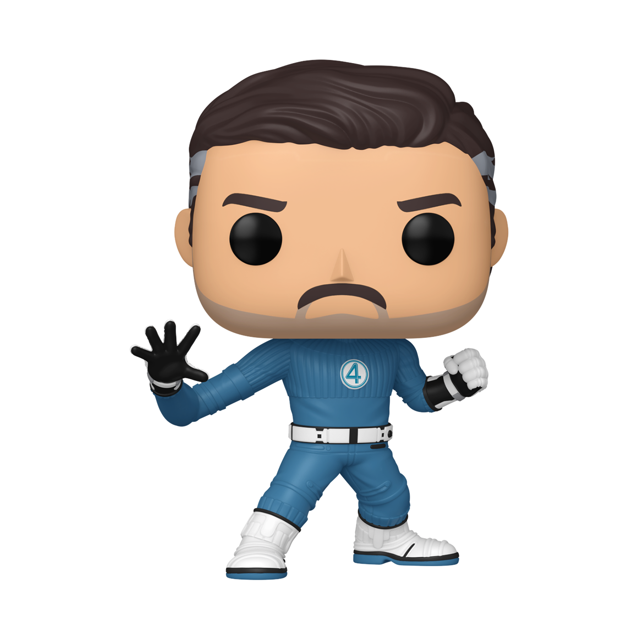 Funko POP! Marvel: The Fantastic Four: First Steps lineup