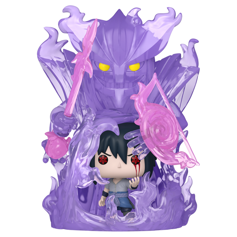 Funko POP! Moments: Naruto Shippuden Sasuke (Susano'o) 8.8