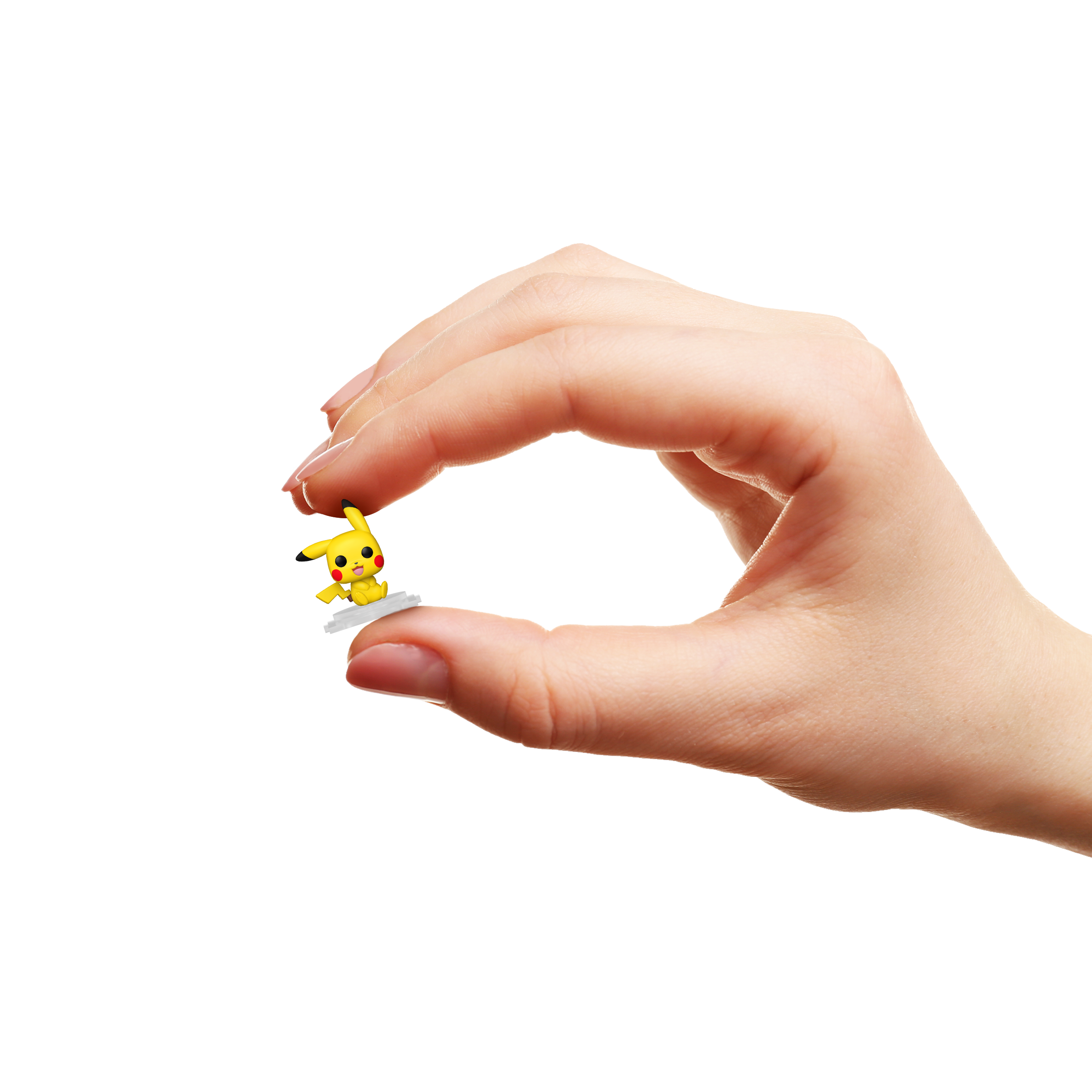 Funko Bitty POP! Pokemon Vinyl Figure Set 4-Pack (Pikachu, Vaporeon, Caterpie