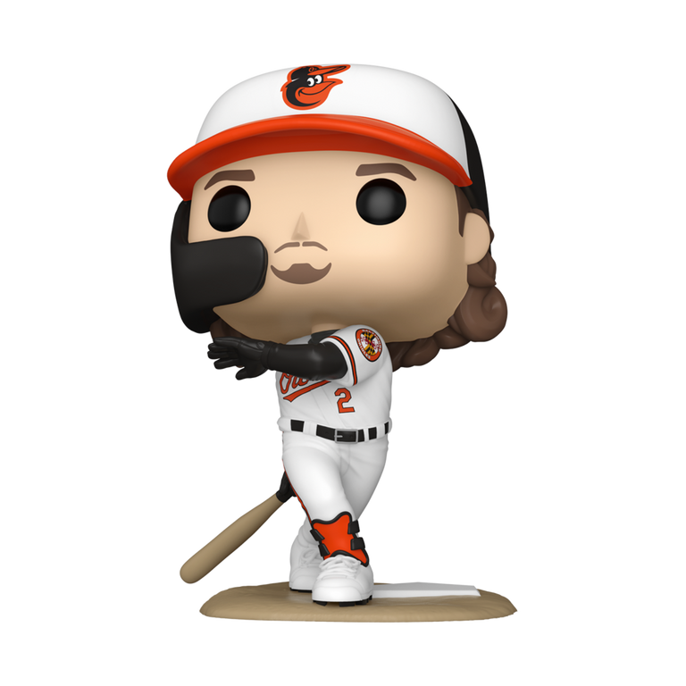 Funko POP! MLB: Baltimore Orioles Gunnar Henderson 4.5-in Vinyl