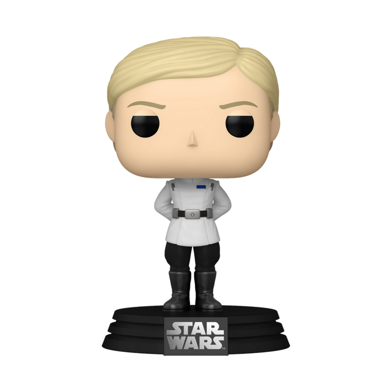 Funko POP! Star Wars: Supervisor Andor Dedra Meero 4.3-in Vinyl