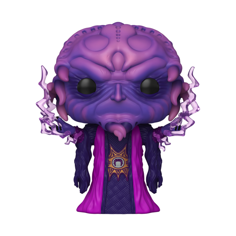 Funko POP! Movies: Mighty Morphin Power Rangers Ivan Ooze 4-in Vinyl Figure
