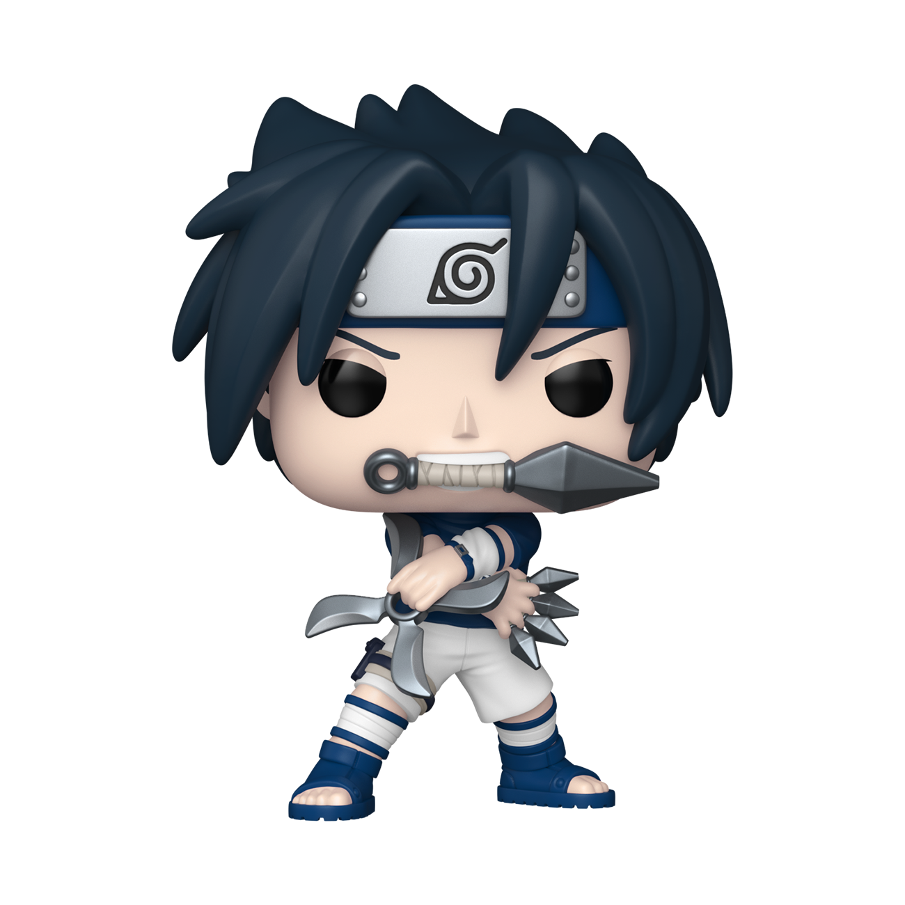 GAMESTOP限定　Funko POP! サスケ VS ナルト 732 Funko POP! Naruto Shippuden Sasuke Vs. Naruto #732 Gamestop