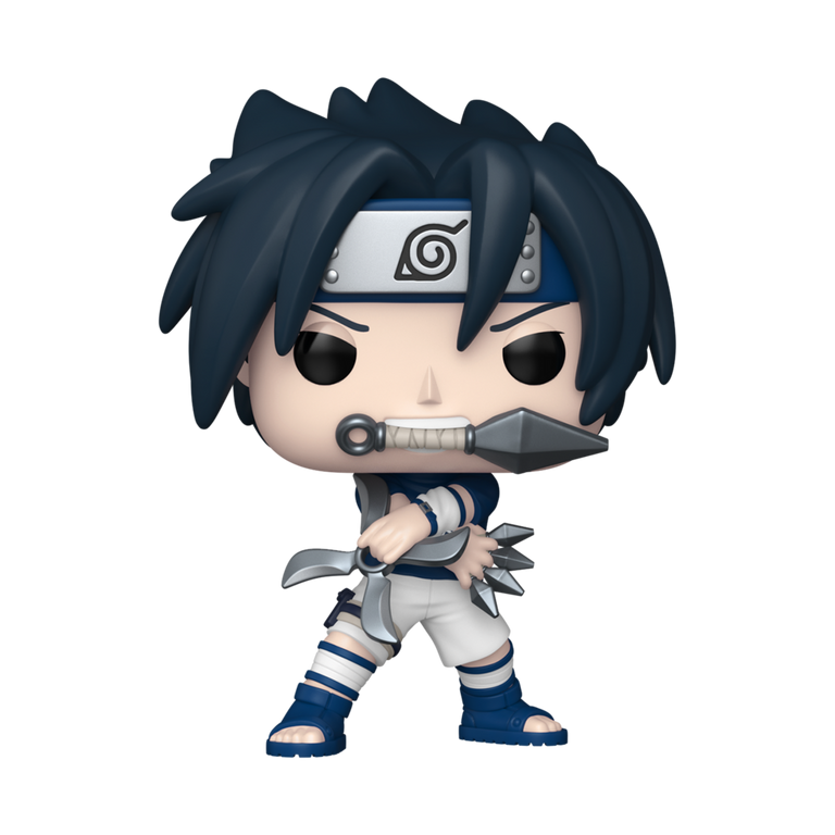 Funko POP! Animation: Naruto Sasuke Uchiha 4.3-in Vinyl Figure