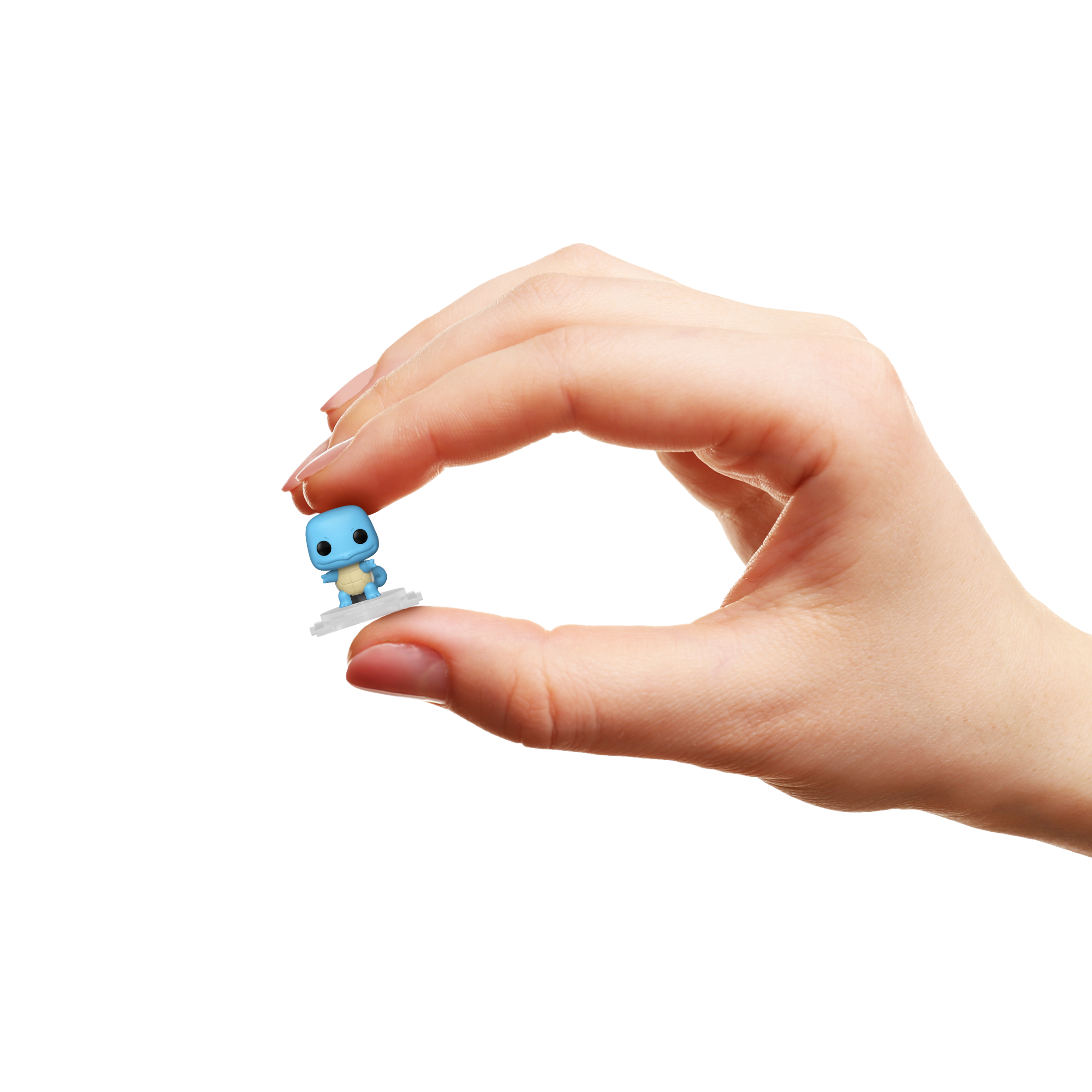 Funko Bitty POP! Pokemon Vinyl Figure Set 4-Pack (Squirtle, Eevee, Growlithe