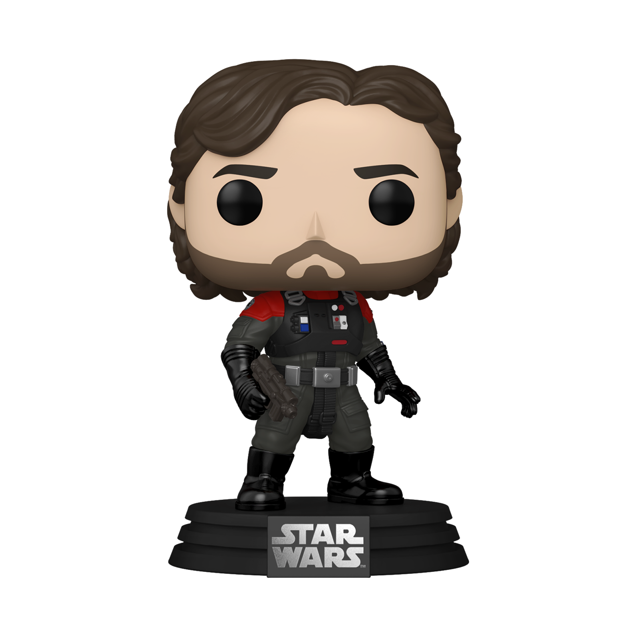 Funko POP! Star Wars: Sienar Test Pilot Andor Cassian Andor