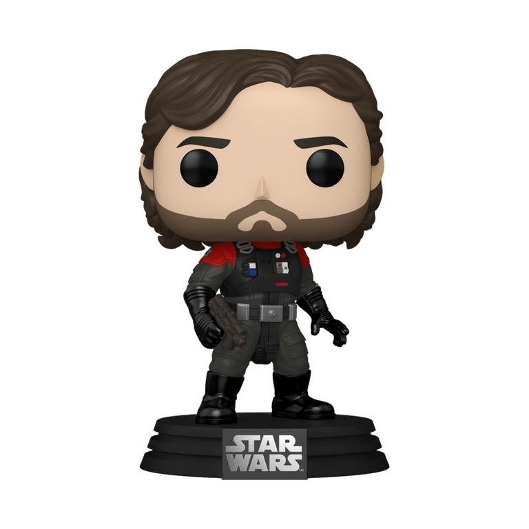 Funko POP! Star Wars: Sienar Test Pilot Andor Cassian Andor (or