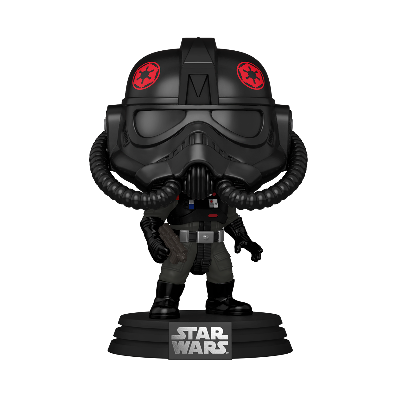 Funko POP! Star Wars: Sienar Test Pilot Andor Cassian Andor (or Chase) 4.6-in Vinyl Figure