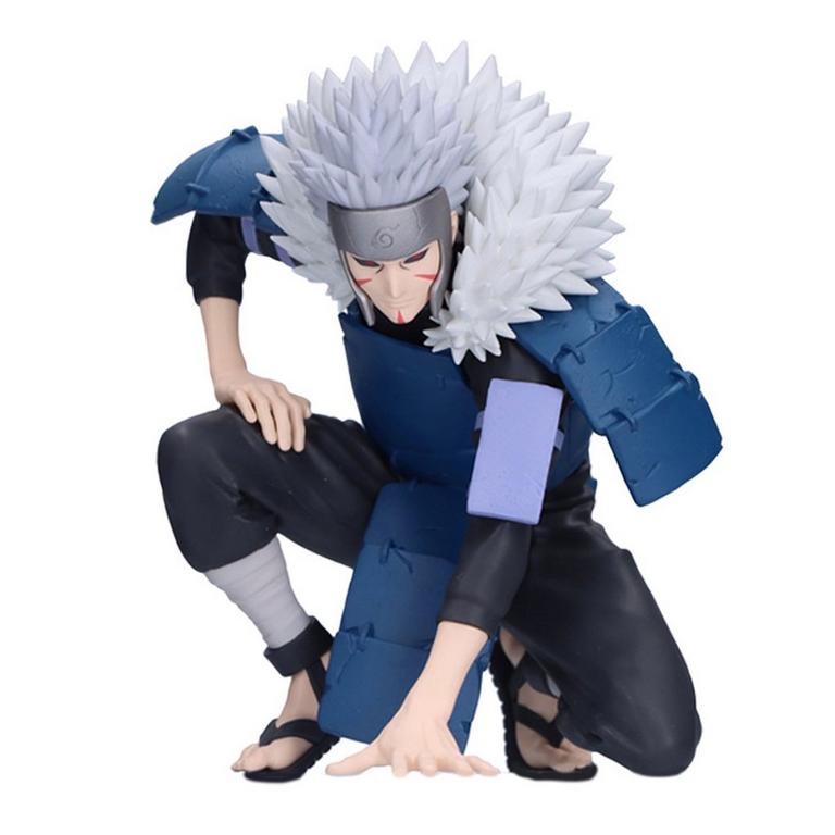Banpresto Naruto: Shippuden Panel Spectacle Tobirama Senju 6.7-in