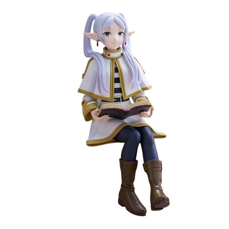FuRyu Frieren: Beyond Journey's End Noodle Stopper 5.51-in Statue