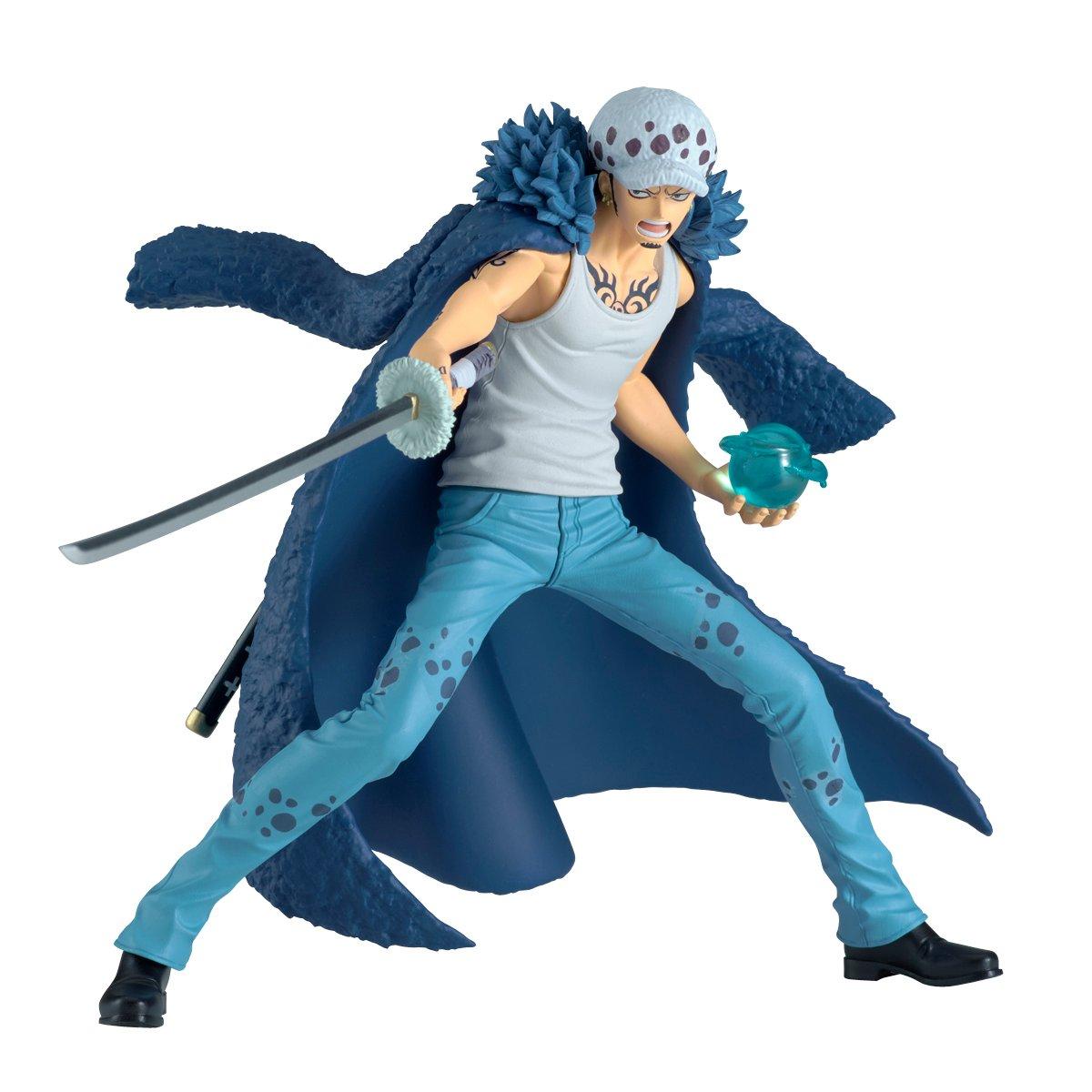 Banpresto One Piece Battle Record Collection Trafalgar Law II 5.9