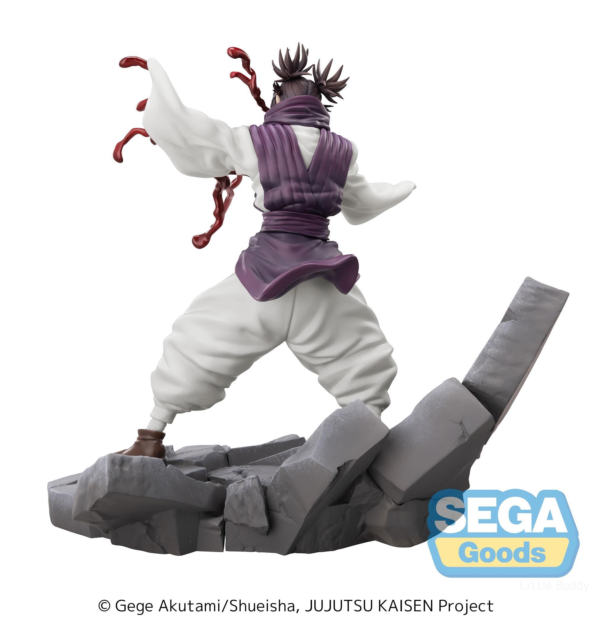 Jujutsu Kaisen Luminasta Choso 7.1-in Figure