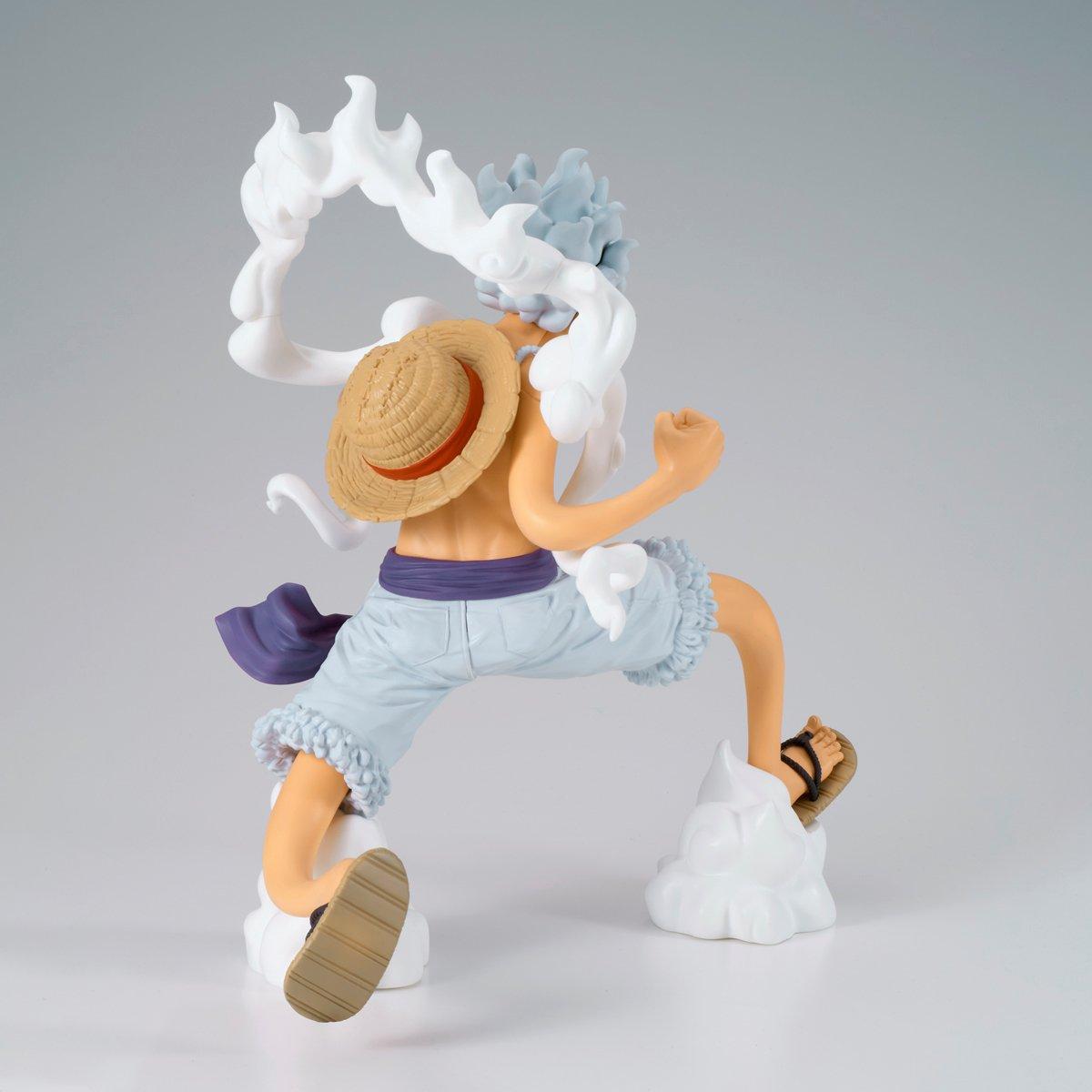 Banpresto One Piece Grandista Monkey D. Luffy (Gear 5) 8.3