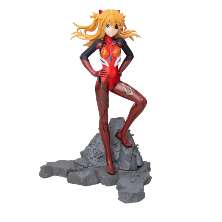 asuka  Amazon.com: SEGA Asuka Fig. 25 cm Evangelion New Theatrical