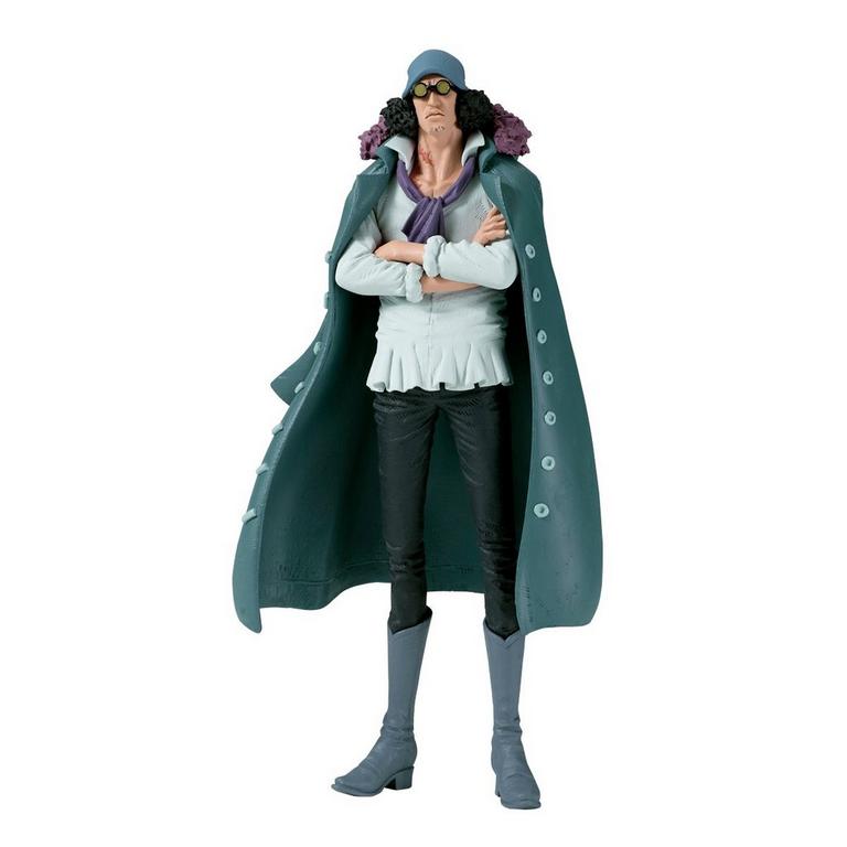 Banpresto One Piece King Of Artist Kuzan 9.1-in Statue