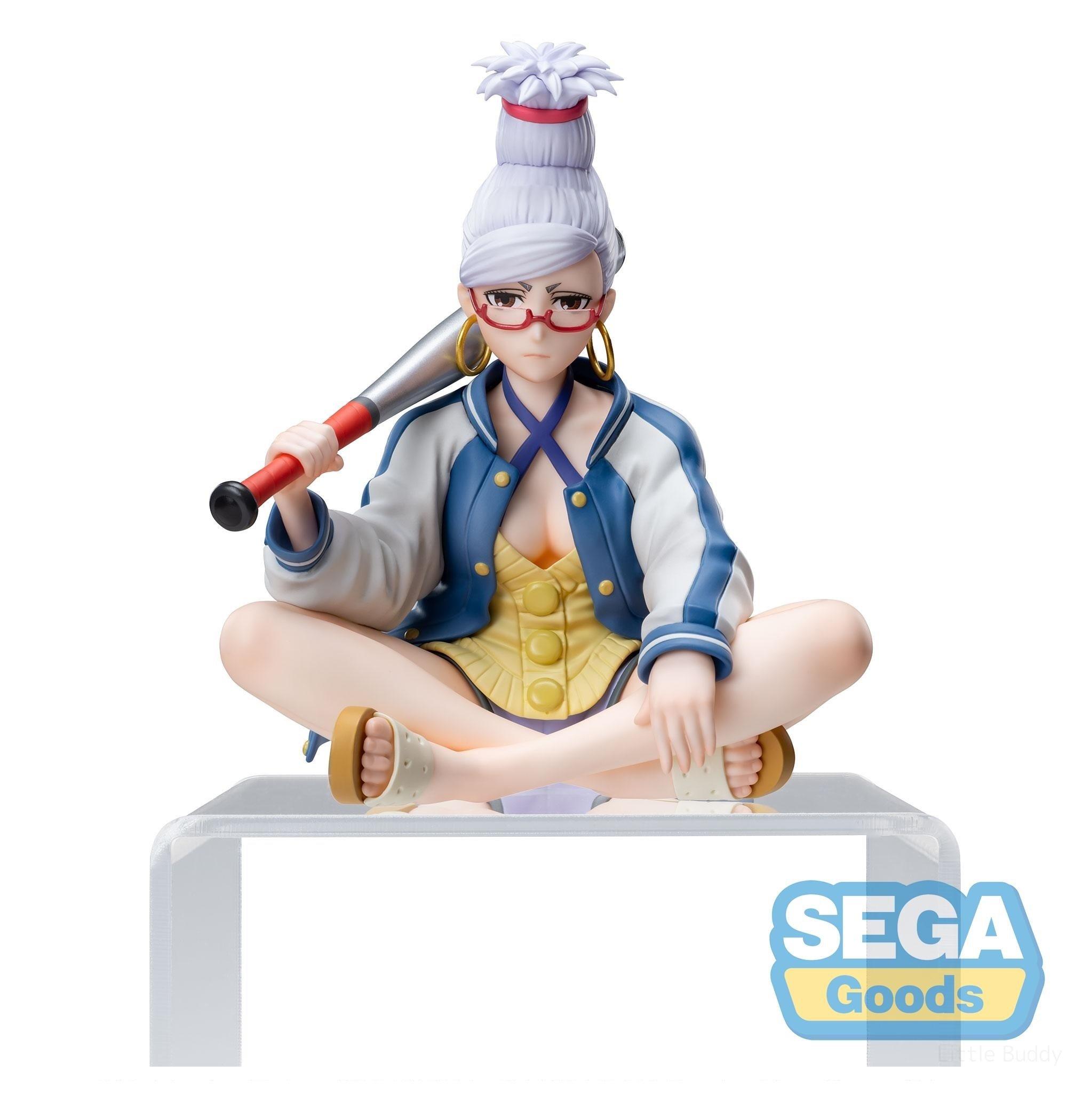 Dan Da Dan Seiko PM Perching 5.5-in Statue | GameStop