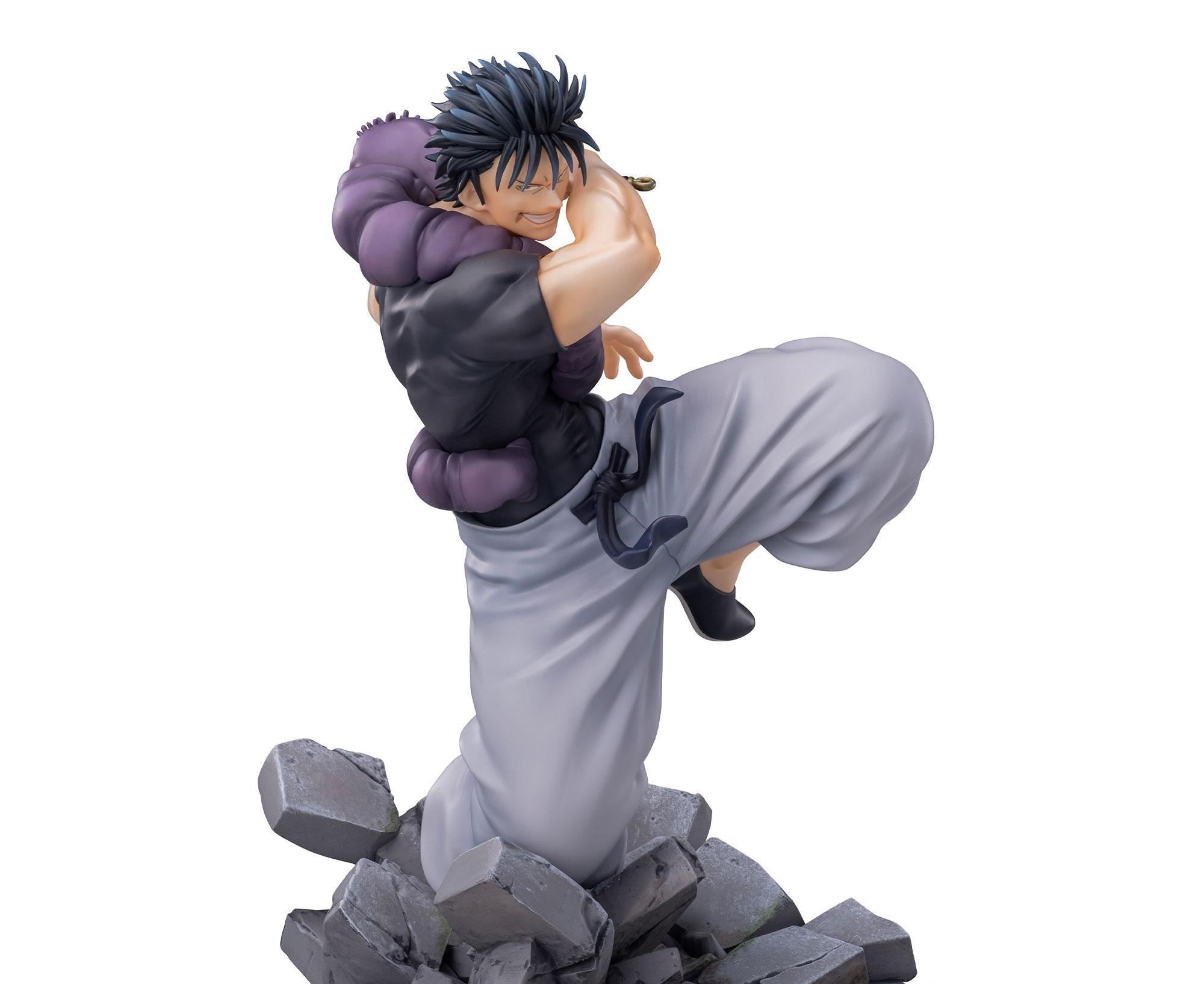 Banpresto Luminasta Jujutsu Kaisen Toji Fushiguro Heavenly 7.1-in