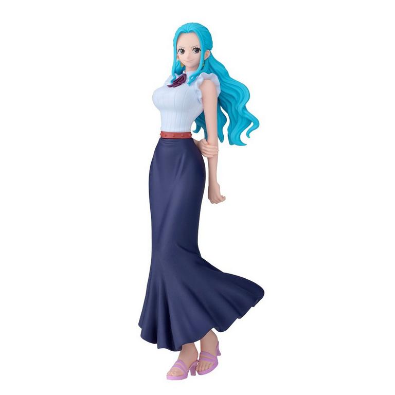 Banpresto One Piece DXF The Grandline Series Extra Nefeltari Vivi 7.1-in Statue