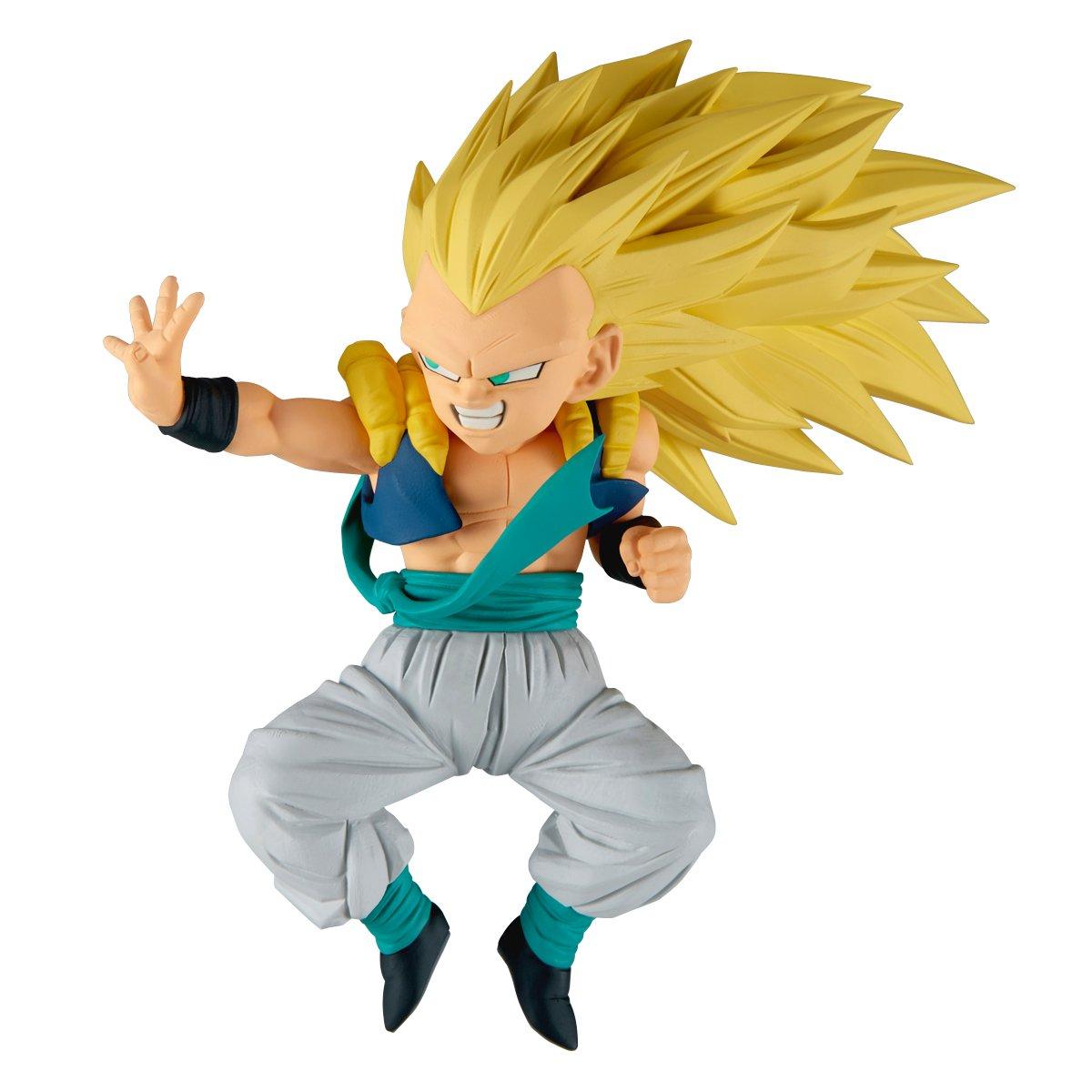 THE GREATEST SAIYAN 3体セット　まとめ売り Banpresto-Dragon-Ball-Z-Match-