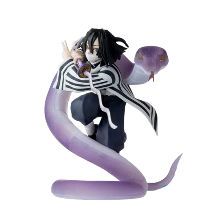 Xross Link Anime Demon Slayer: Kimetsu no Yaiba Obanai Iguro