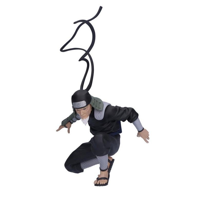 Banpresto Naruto Shippuden Panel Spectacle Sarutobi Hiruzen 7.1-in Statue
