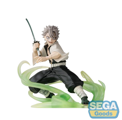 Xross Link Anime Demon Slayer: Kimetsu no Yaiba Sanemi 4.7-in