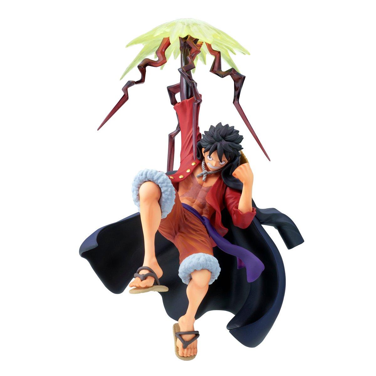 Banpresto One Piece Battle Record Collection Monkey.D.Luffy II