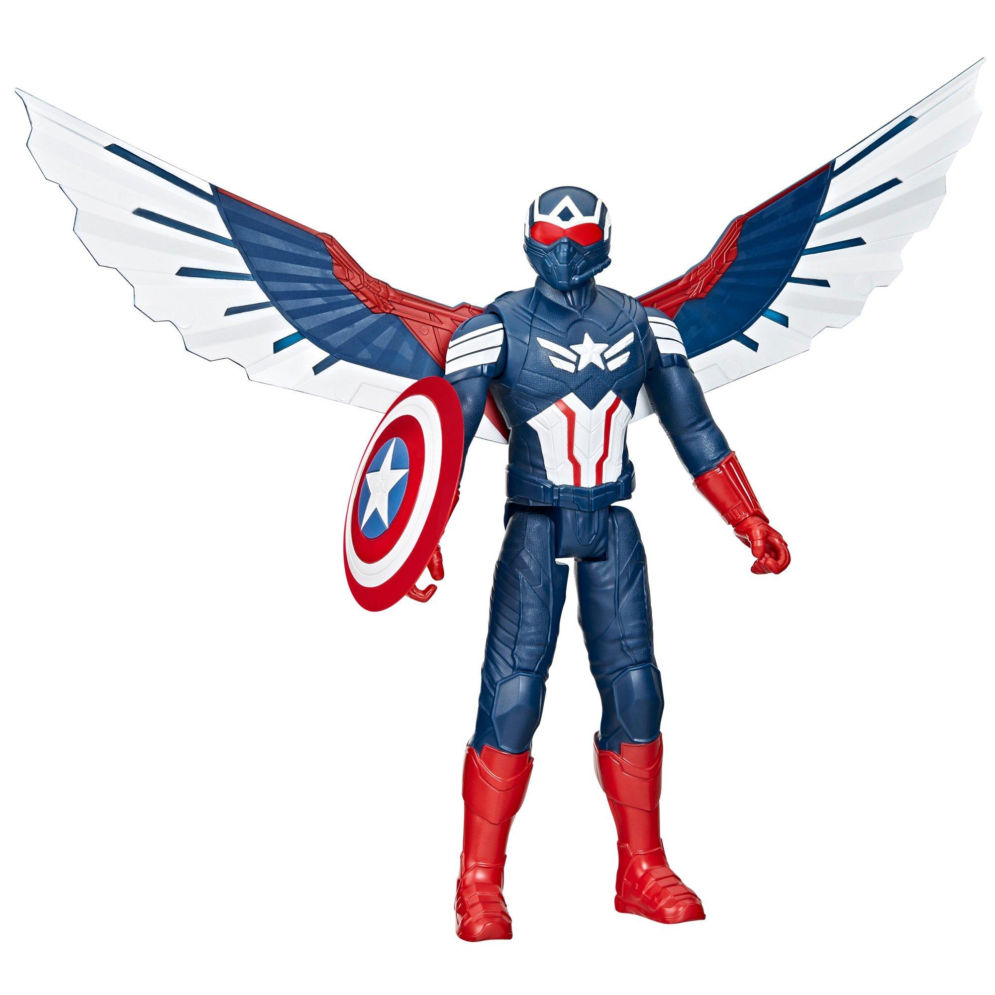 CAPTAIN AMERICA BRAVE NEW WORLD フィギュア Marvel Legends Series Captain America Captain America: Brave