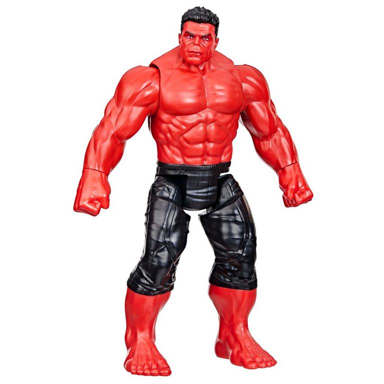 Hasbro Marvel Studios Captain America: Brave New World Red Hulk 12-in Action Figure