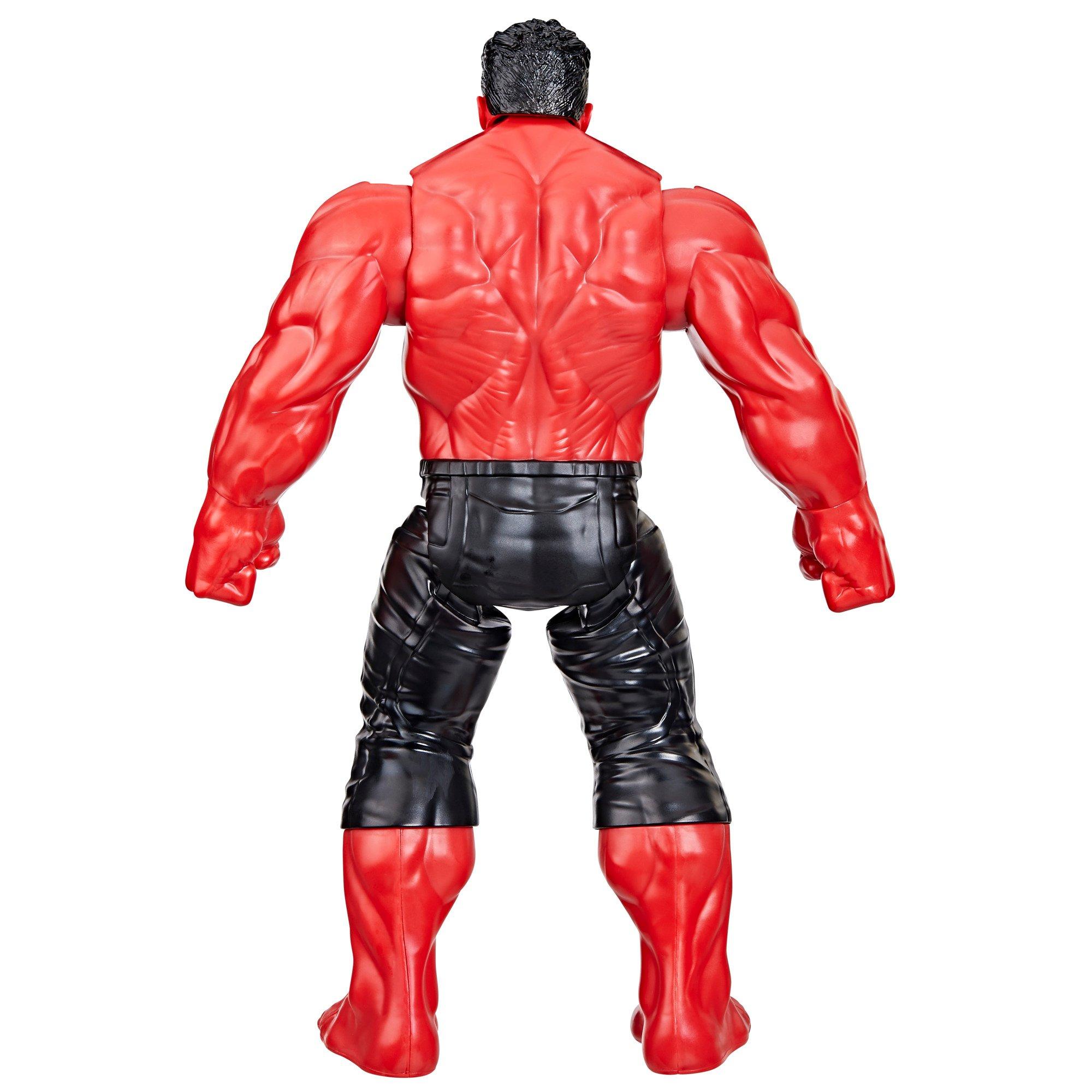 Hasbro Studios Marvel Captain America: Brave New World Red Hulk 12-in Action Figure