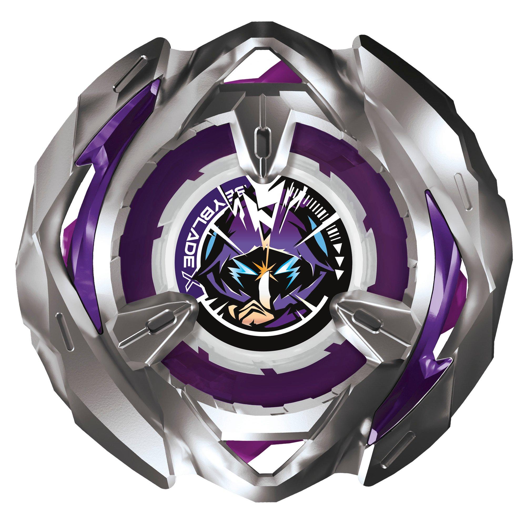 Beyblade X B-004 紫色 未開封 Beyblade X Arrow Wizard 4-80GB Booster Pack Set | GameStop