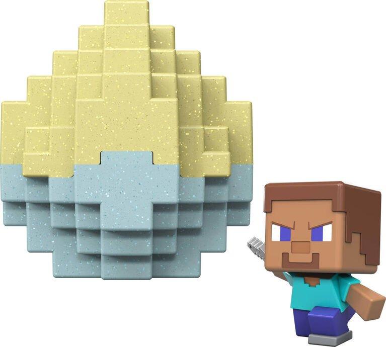Minecraft Mini Mode Spawn Egg Bling Bag (Styles May Vary)