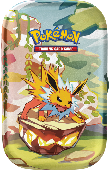pokemon card tins target Lumiose City Mini Tin (Feraligatr & Budew) Dark Rarity Collectibles Eevees three most recently discovered Evolutions should not be underestimated in battle pokemon card tins target These