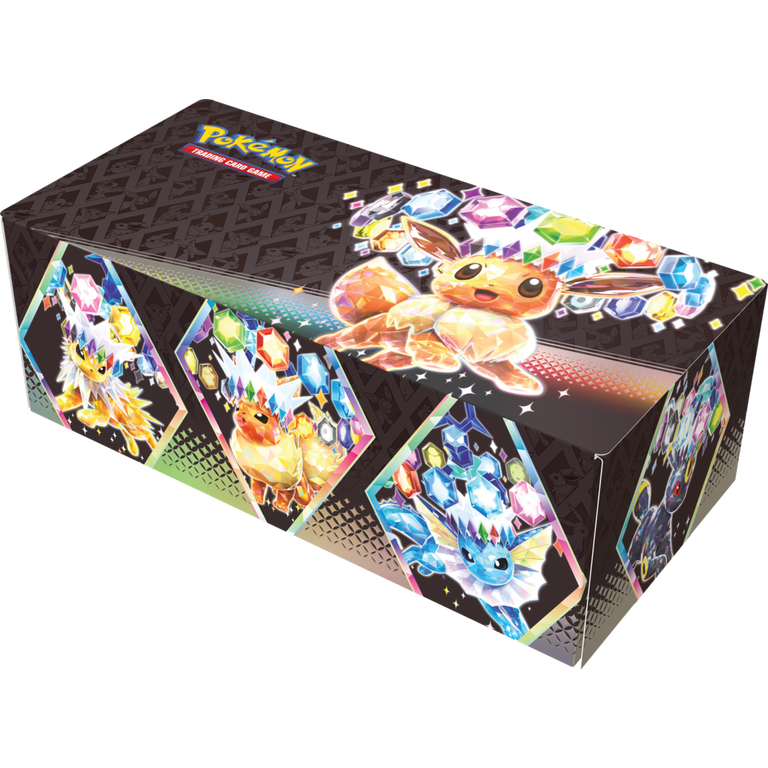 ポケモン　サプライズボックス Prismatic Evolutions Pokémon TCG: Scarlet & Violet—Prismatic Evolutions Surprise