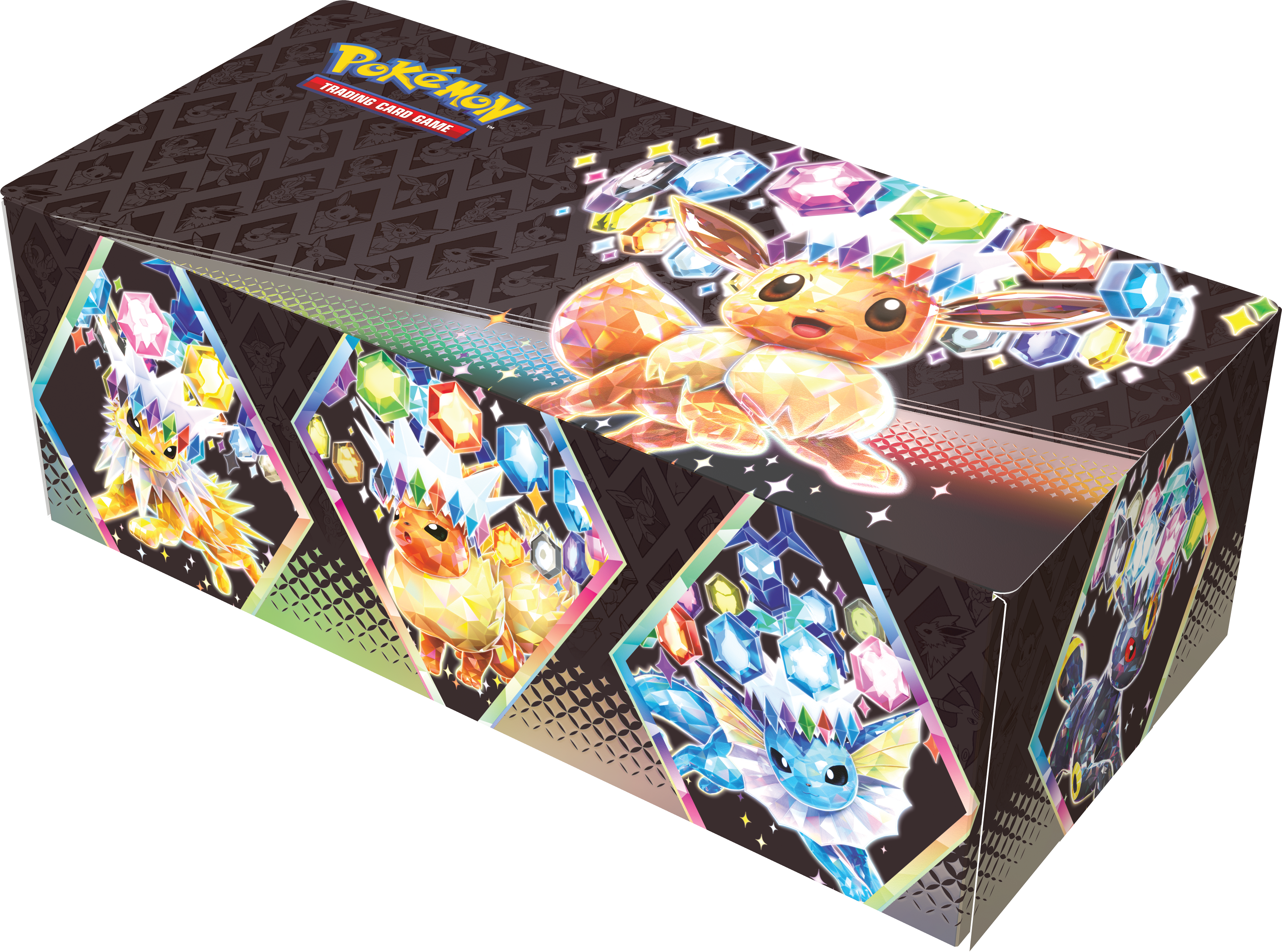 Pokemon Trading Card Game Prismatic Evolutions Surprise Box (Styles May Vary)
