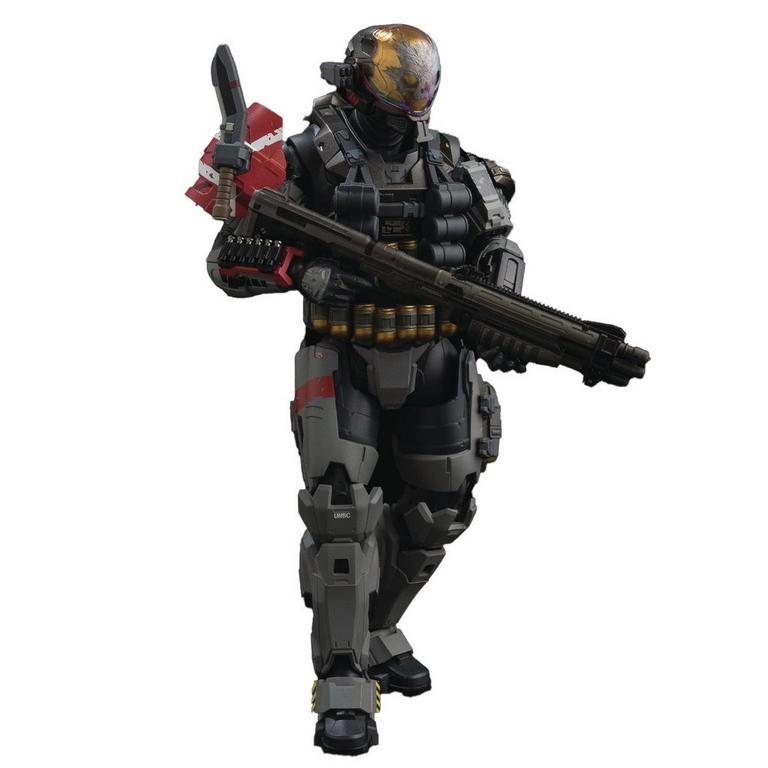Diamond Select Halo Reach EMILE-A239 (Noble Four) 1:12 Scale