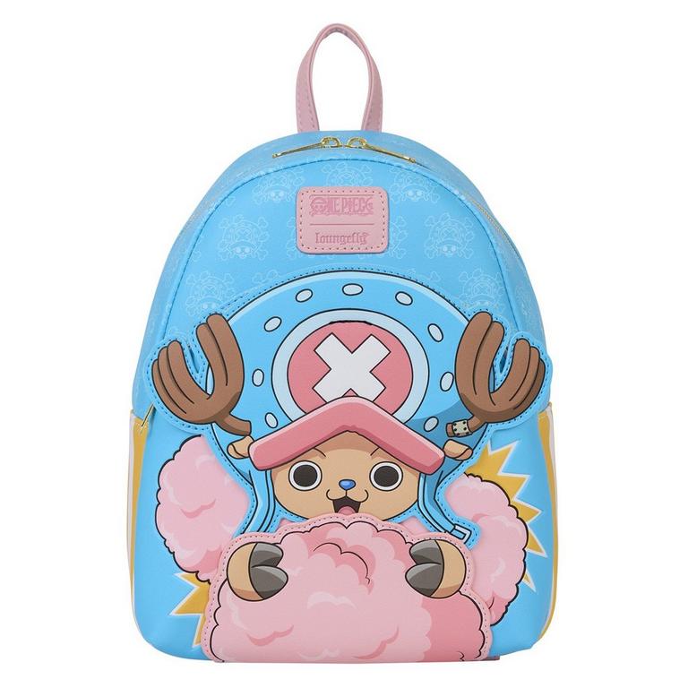 Loungefly One Piece Tony Tony Chopper Cosplay Mini Backpack  display picture 3