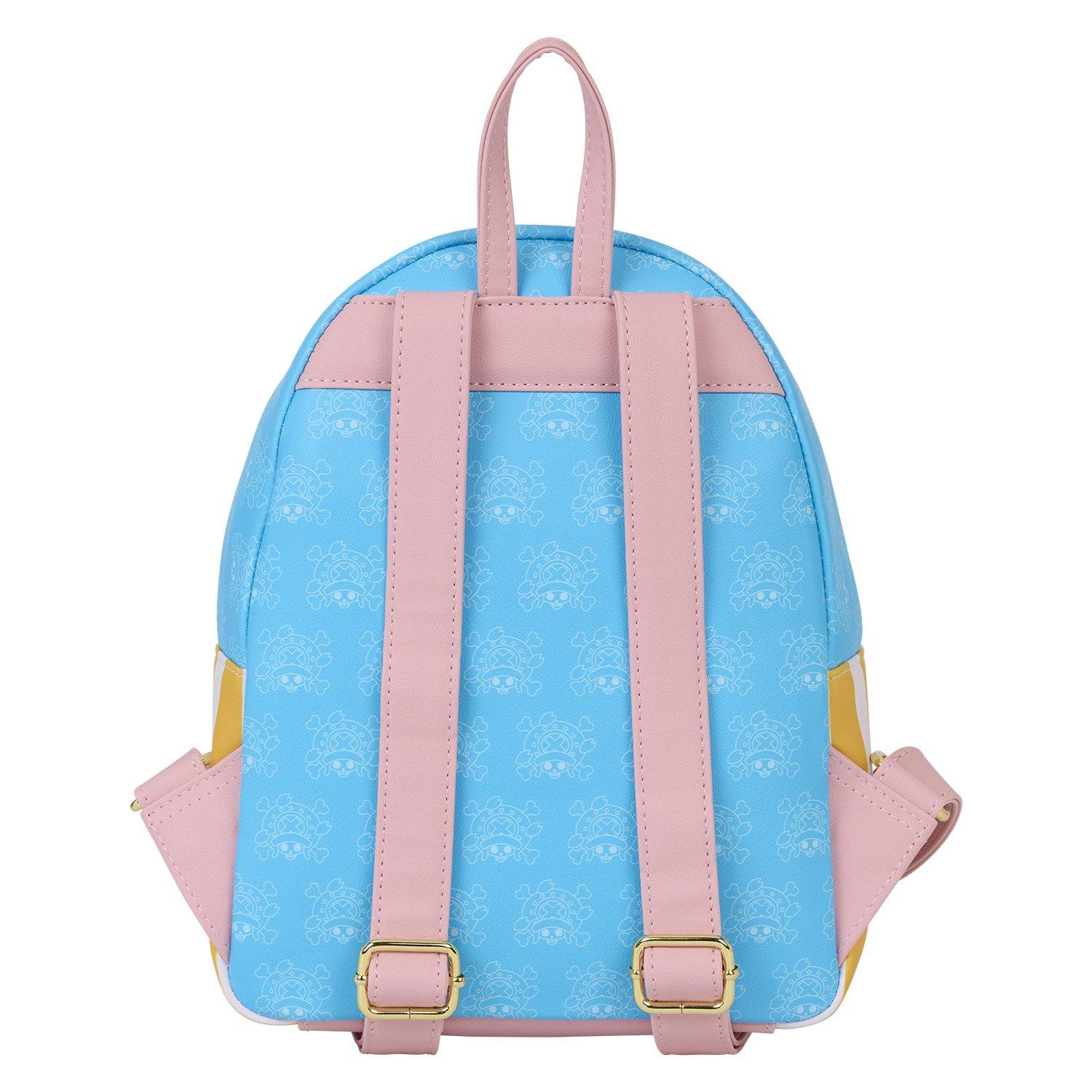 Loungefly One Piece Tony Tony Chopper Cosplay Mini Backpack GameStop Exclusive
