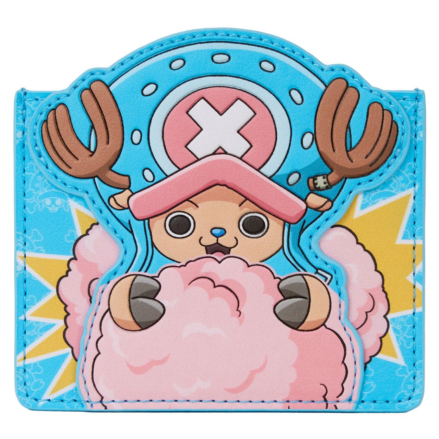 Loungefly One Piece Tony Tony Chopper Cardholder GameStop