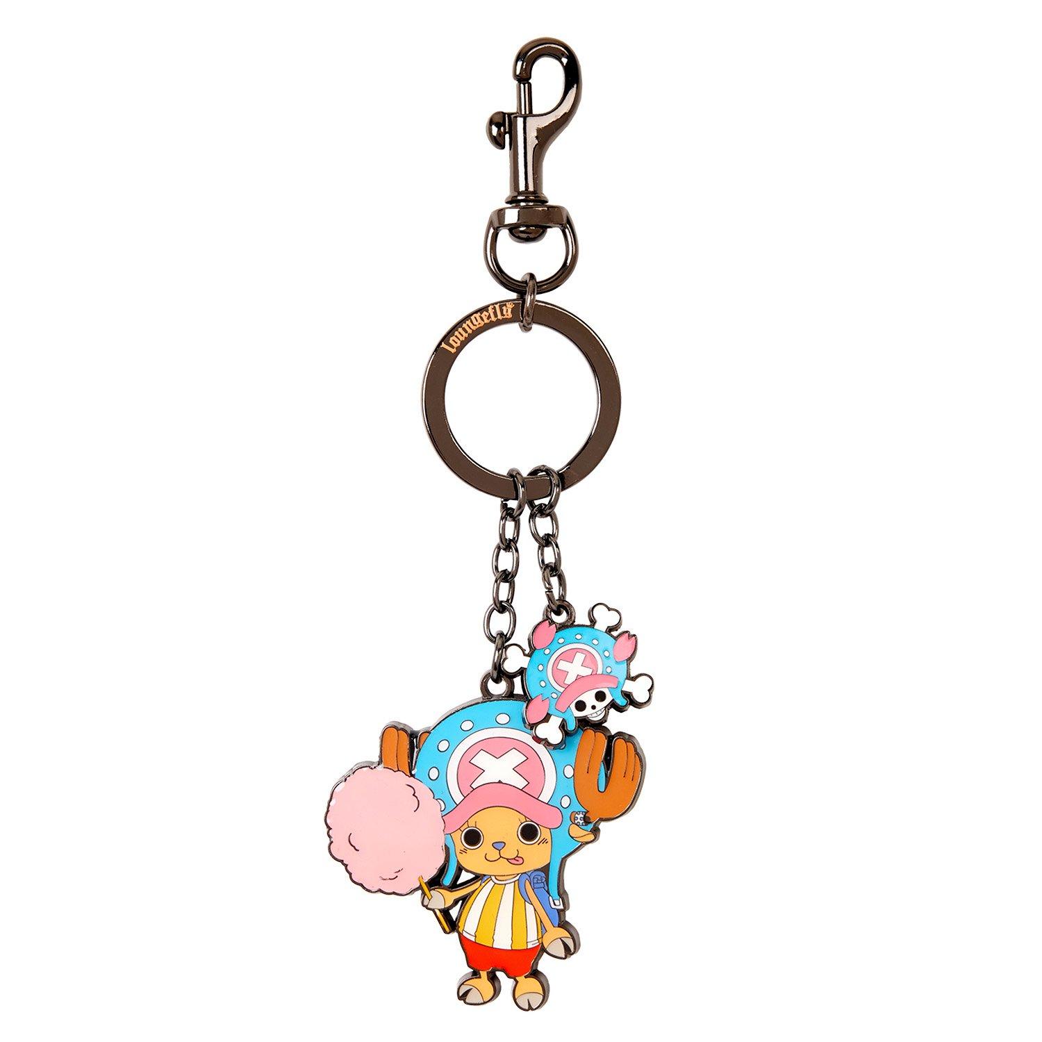 チョッパー  キーチェーン Amazon.co.jp: ワンピース チョッパー袋つままれキーホルダー